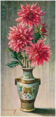<b>"Dahlias"</b>